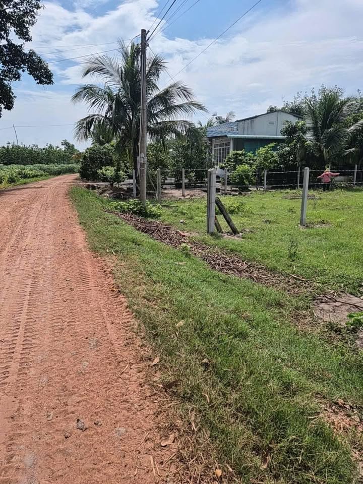 Đất thổ cư Chòm Dừa, Đồng Khởi, Châu Thành 170m² giá 399 triệu - Pháp lý rõ ràng, vị trí thuận lợi!