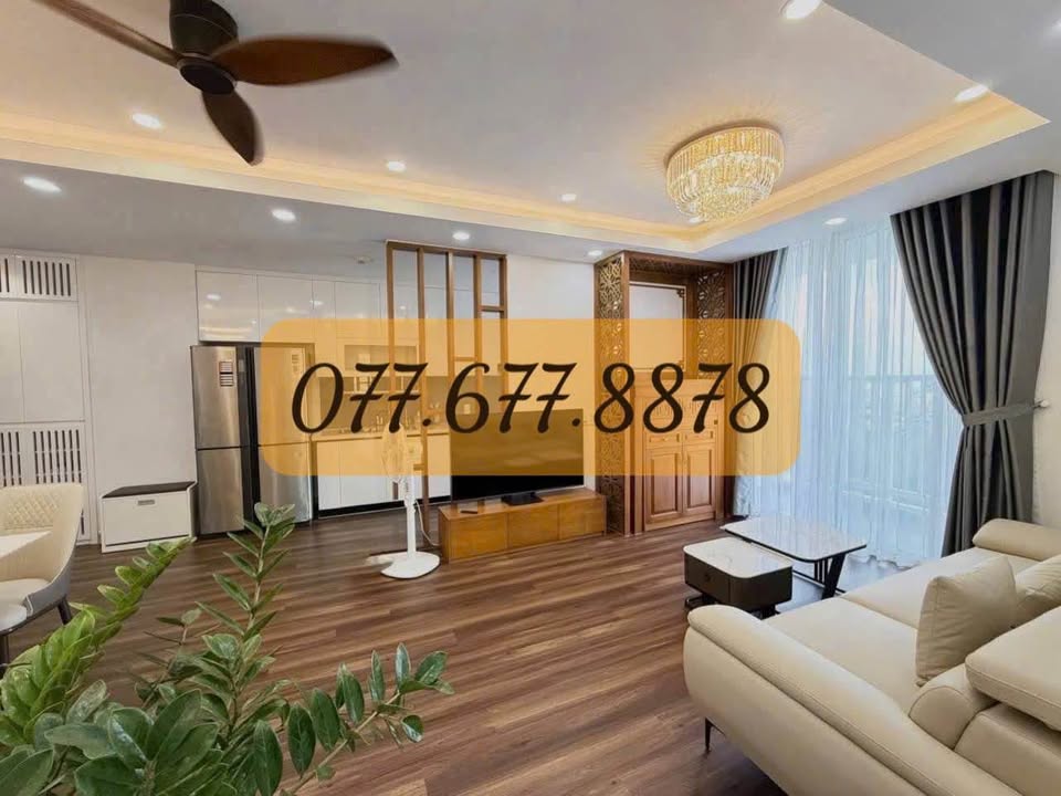 Căn hộ Orchard Garden Phú Nhuận 96m² giá 9.6 tỷ - Sổ hồng chính chủ!