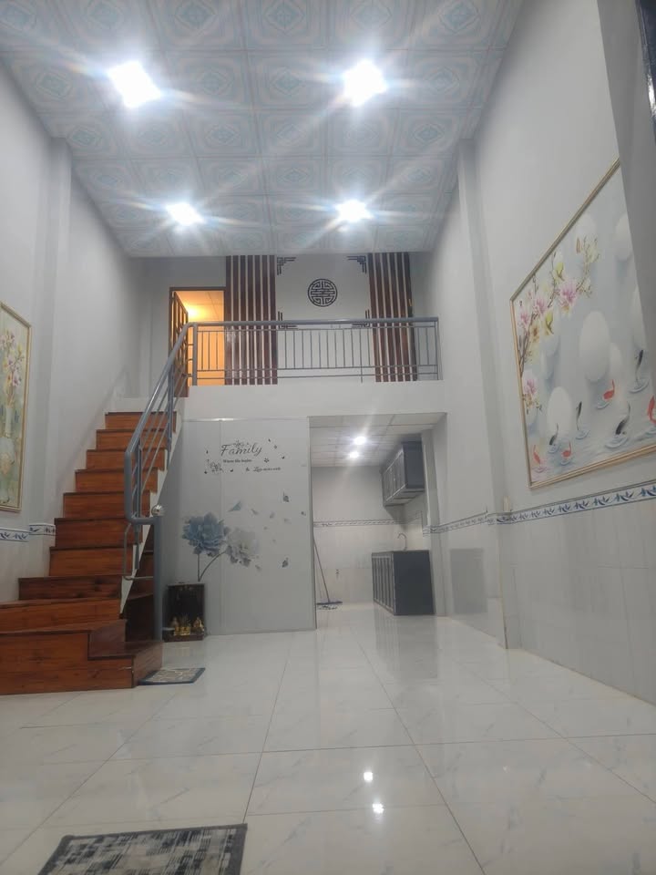 Nhà riêng Tân Phước Khánh 44m² giá 850 triệu - Dân cư đông đúc, sẵn sàng ở ngay!