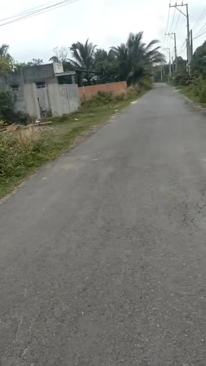 Đất thổ cư 1050m² tại Ấp Xóm Đồng, Gò Dầu - Phù hợp mở xưởng hoặc nhà vườn!