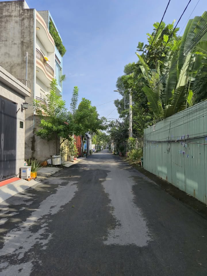 Đất hẻm xe hơi 5m Tăng Nhơn Phú A 87.5m² giá 5.5 tỷ - Cơ hội đầu tư tuyệt vời!