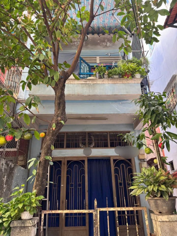 Nhà bán hẻm ba gác đường Lê Văn Sỹ - Trần Quang Diệu 46m² giá 6.6 tỷ - Sổ hồng chính chủ!