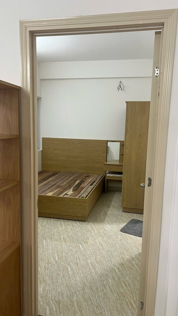 Căn hộ Hoàng Quân Nha Trang 60m² giá 2.05 tỷ - Sổ đỏ chính chủ, sẵn sàng vào ở!