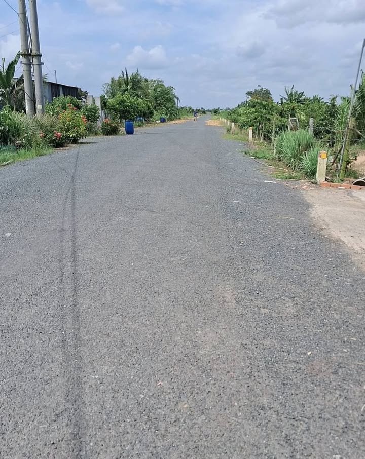 Đất nền An Khánh, Châu Thành, 180m² giá 350 triệu - Cơ hội đầu tư tuyệt vời!