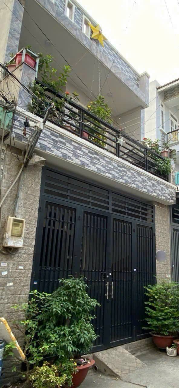 Nhà mặt tiền Đinh Đức Thiện, Bình Chánh 100m² giá 1.29 tỷ - Đầu tư sinh lời ngay!