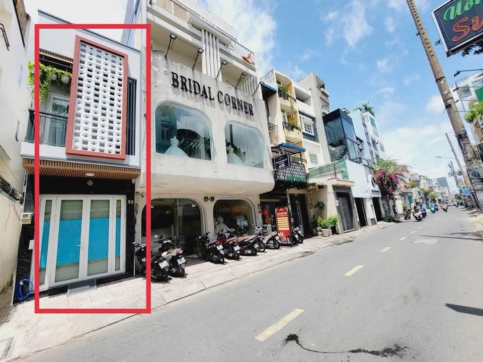 Mặt tiền kinh doanh 55 Nguyễn Trọng Tuyển, Phú Nhuận - Đầu tư sinh lời tuyệt vời!