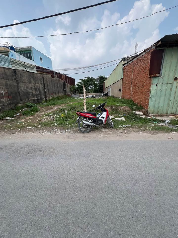 Đất sổ đỏ Vĩnh Lộc A 195m² giá 3.2 tỷ - Mặt tiền đường Kênh Trung ương