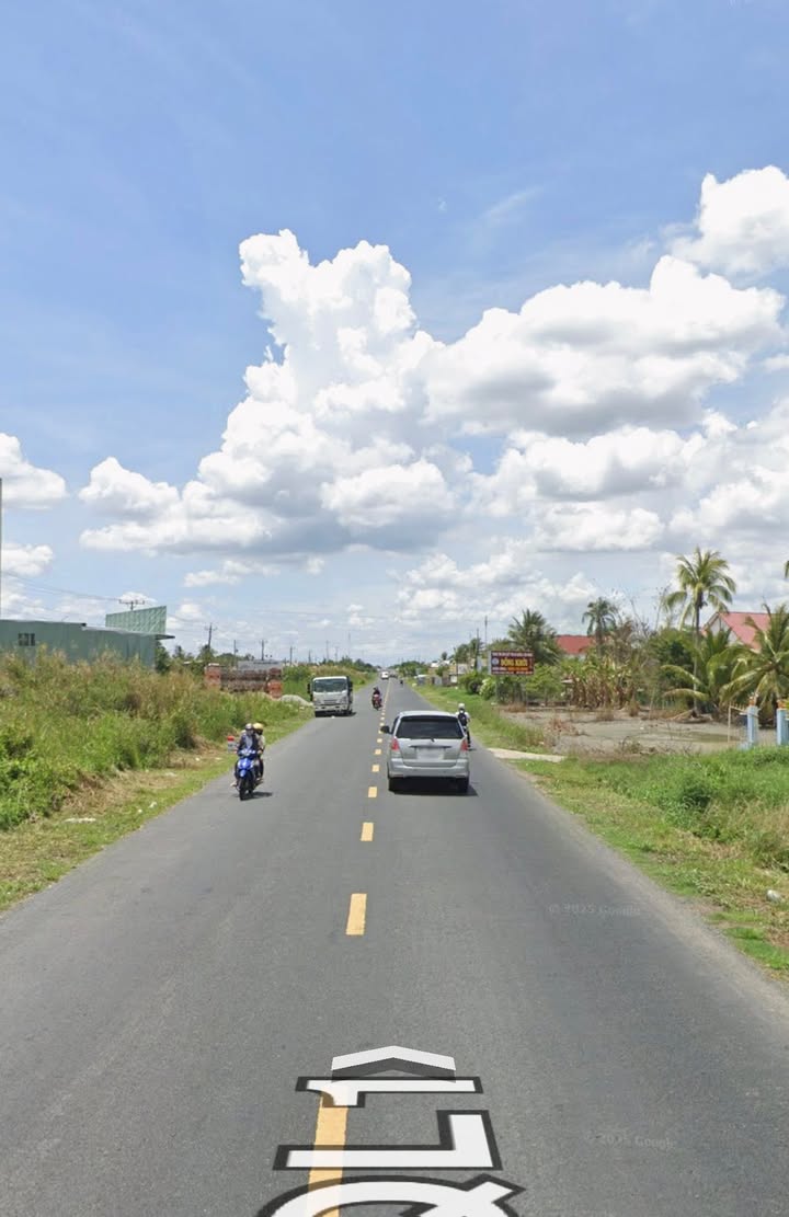 Đất nền Phú Hưng Cái Nước 1680m² giá 16.8 tỷ - Mặt tiền Quốc lộ 1A thuận lợi kinh doanh!