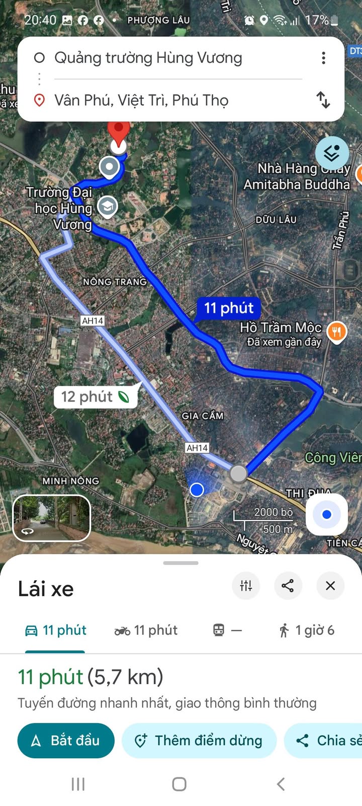 Đất nền đẹp gần Đại học Hùng Vương, 96m² giá 2 tỷ - Cơ hội đầu tư hấp dẫn!