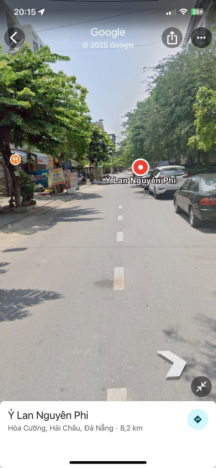 Nhà 2 tầng mặt tiền Ý Lan Nguyên Phi - 90m² chỉ 11 tỷ - Đầu tư sinh lời ngay!