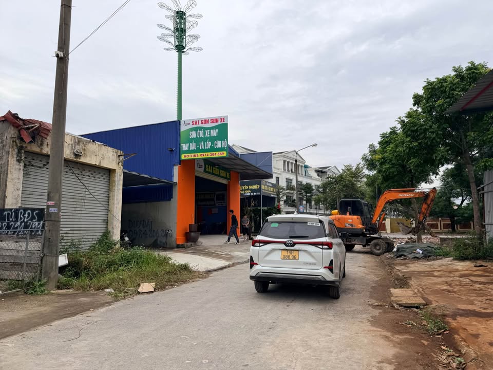 Đất nền khu phố 4 Vĩnh Niệm 84m² giá chỉ 6x triệu - Đẹp như tranh