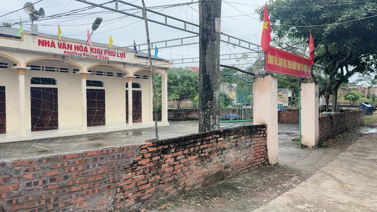 Đất nền KDC Phú Lợi, Phong Châu, 150m² giá 1 tỷ - Đầu tư sinh lời ngay!