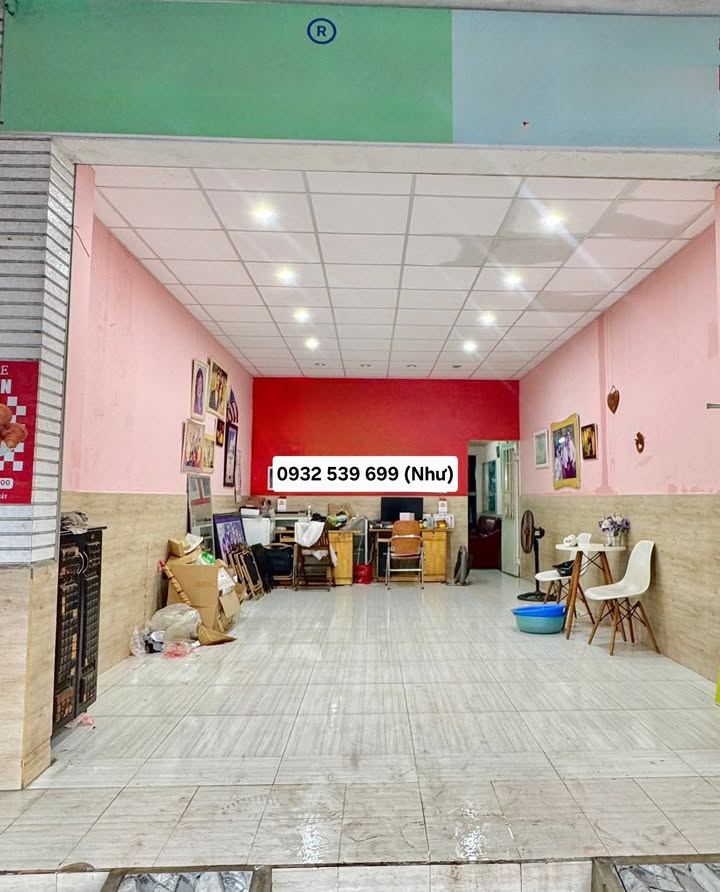 Nhà cho thuê 2 tầng mặt tiền Nguyễn Lương Bằng, Đà Nẵng 68m² - Gần ĐH Bách Khoa!