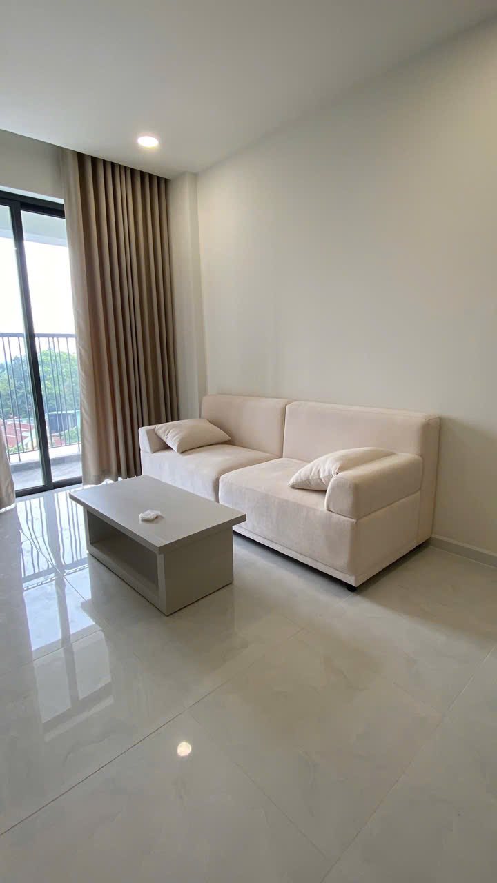 Căn hộ The Maison Thủ Dầu Một 2PN giá 8 triệu - Full nội thất sang trọng!