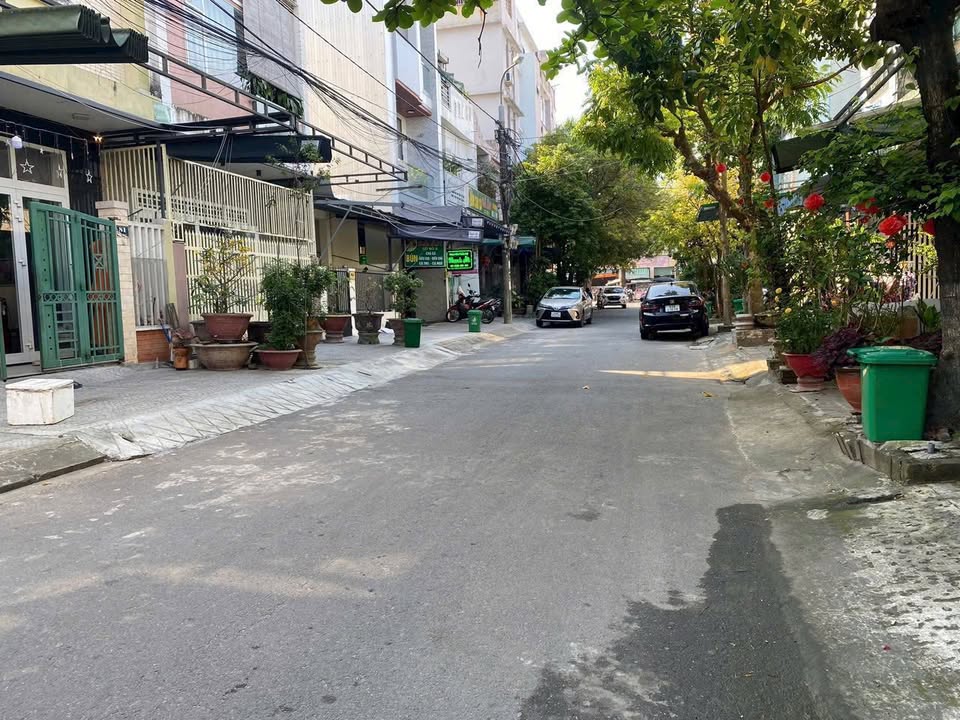 Đất mặt tiền Đỗ Nhuận, Hòa Minh, 90m² giá chỉ 5.1 tỷ - Cơ hội đầu tư hấp dẫn!