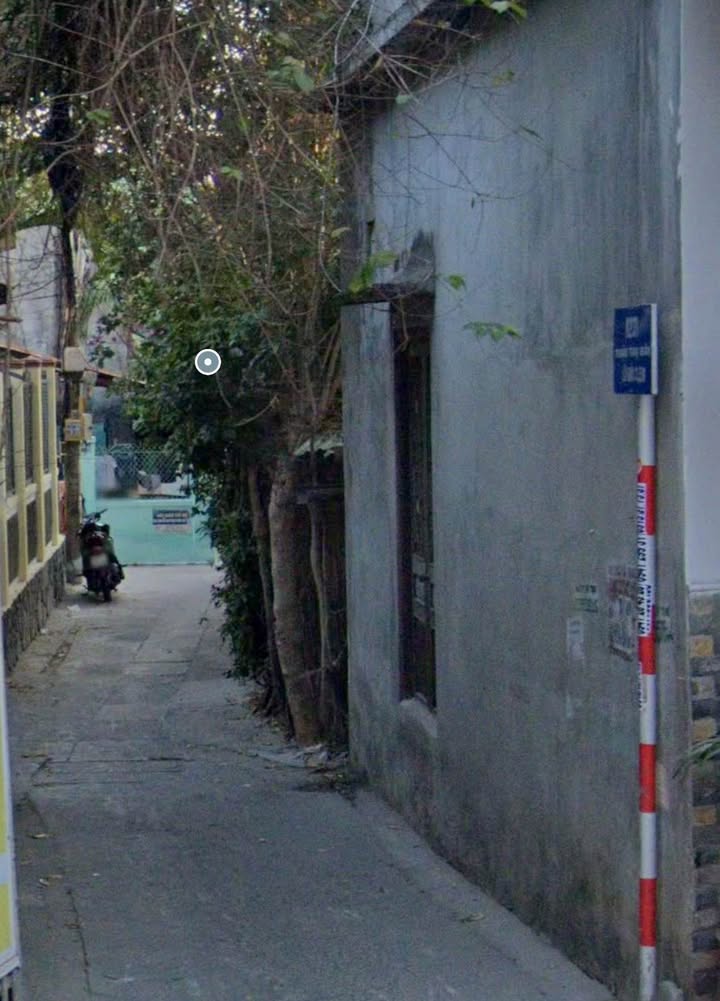 Nhà 2 mặt kiệt Thái Thị Bôi Đà Nẵng 85m² giá 3.95 tỷ - Đầu tư sinh lời!