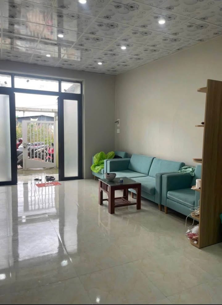 Nhà cấp 4 Hòa Hiệp Nam 100m² giá chỉ 960 triệu - Dân cư ổn định, gần biển!