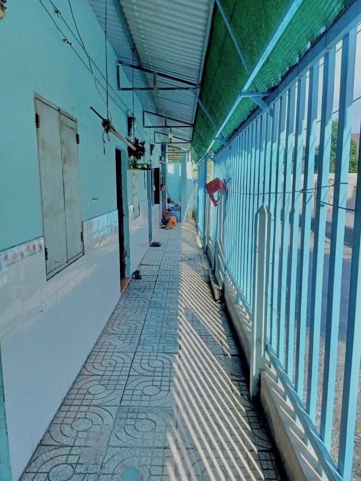 Dãy trọ 2 mặt tiền tại Trung An, Củ Chi 110m² giá 2,95 tỷ - Đầu tư sinh lời ổn định!