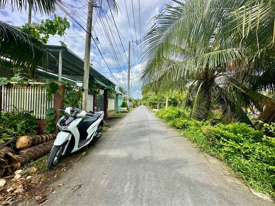 Đất mặt tiền Đìa Lá, xã Trung An, 378m² - Đầu tư sinh lời tiềm năng!