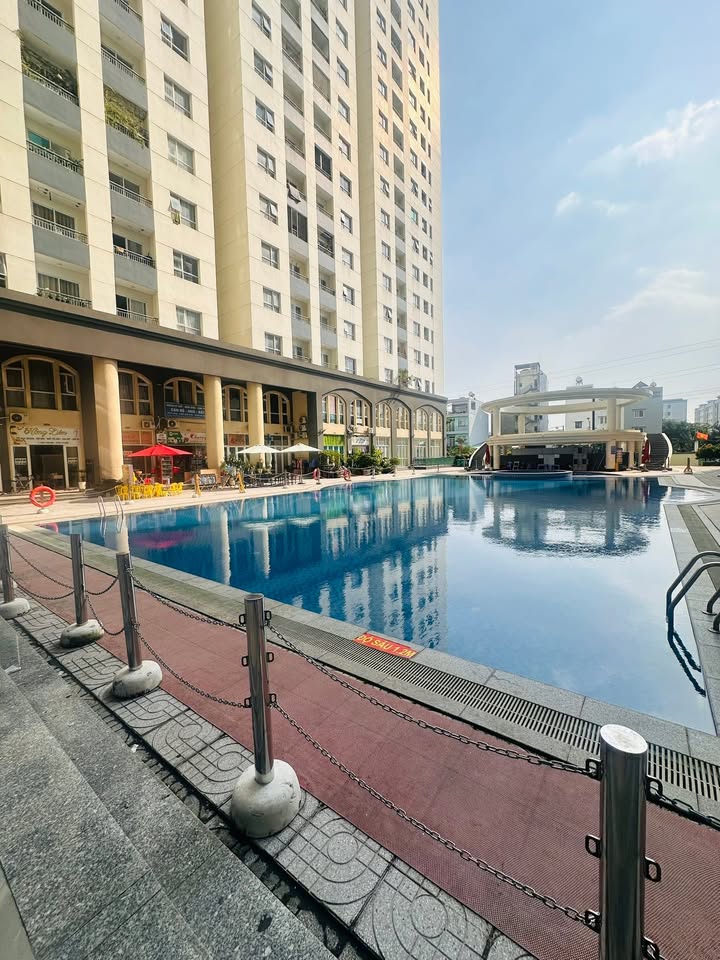 Phòng cho thuê tại căn hộ 2 phòng ngủ, Phường Bình Đông, Quận 8 - Sẵn sàng vào ở ngay!