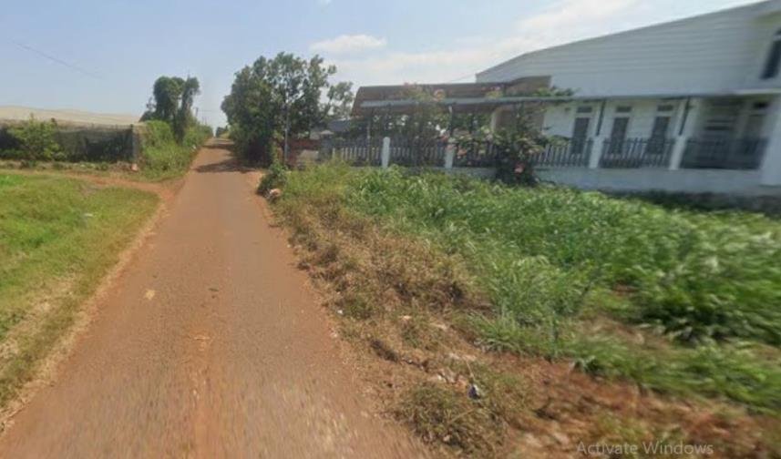 Đất Đạ Ròn 126m² giá 850 triệu - Đường bê tông ô tô vào tận nơi!