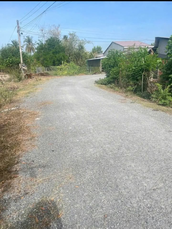 Đất thổ cư mặt tiền nhựa Hiệp Thạnh 200m² giá 600 triệu - Đầu tư sinh lời!