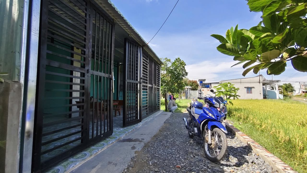 Nhà đất Hòa Khánh 80m² giá 800 triệu - Cách chợ chỉ 500m!