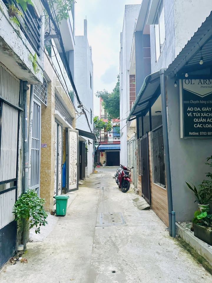 Cho thuê CHDV Ca Văn Thỉnh, Hải Châu 86m² giá 30-40 triệu - Doanh thu vượt trội!