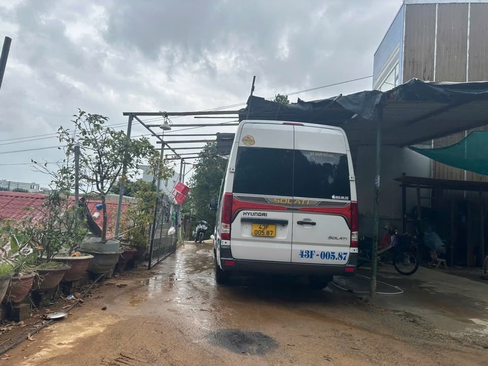 Đất thổ cư Trường Chinh Đà Nẵng 80m² giá 2.4 tỷ - Sát đường 7.5m, ô tô đậu thoải mái!