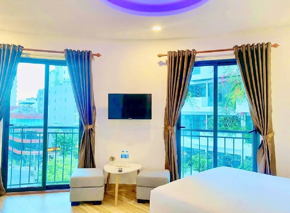 Căn hộ khách sạn biển Mỹ Khê Đà Nẵng 122m² giá 50 tỷ - Đầu tư sinh lời bền vững!