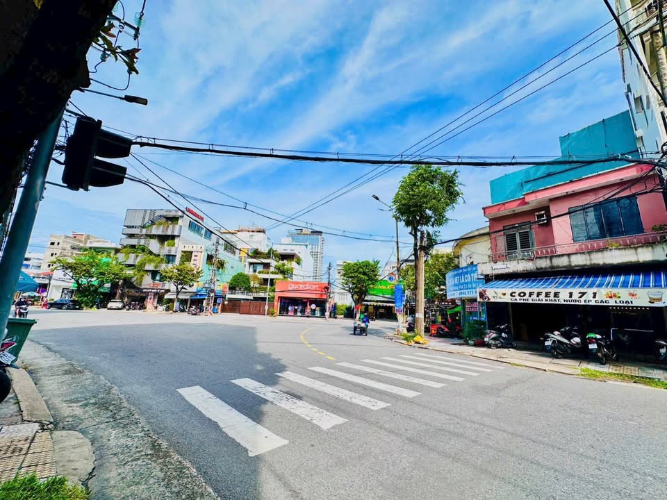 FrontHouse 120m² tại Khuê Trung, Cẩm Lệ - Giá chỉ 10 tỷ, cơ hội đầu tư hiếm có!