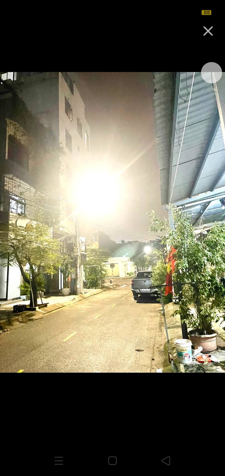 Nhà 2 tầng mặt tiền Vũ Quỳnh, Đà Nẵng 75m² giá 7.3 tỷ - Đầu tư sinh lời ngay sát biển!