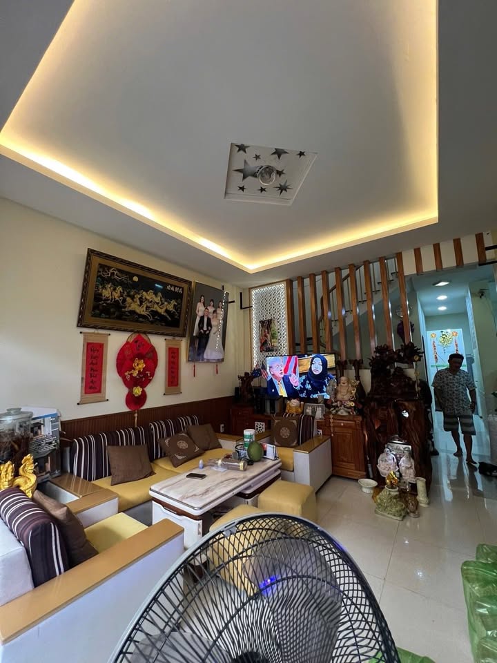 Nhà phố Trần Cao Vân, Tam Thuận, Đà Nẵng 81m² giá 6.2 tỷ - Vào ở ngay!