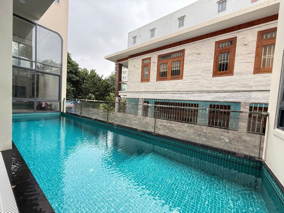 Căn hộ 1 phòng ngủ tại Mỹ An giá 10 triệu - Sẵn sàng vào ở ngay!