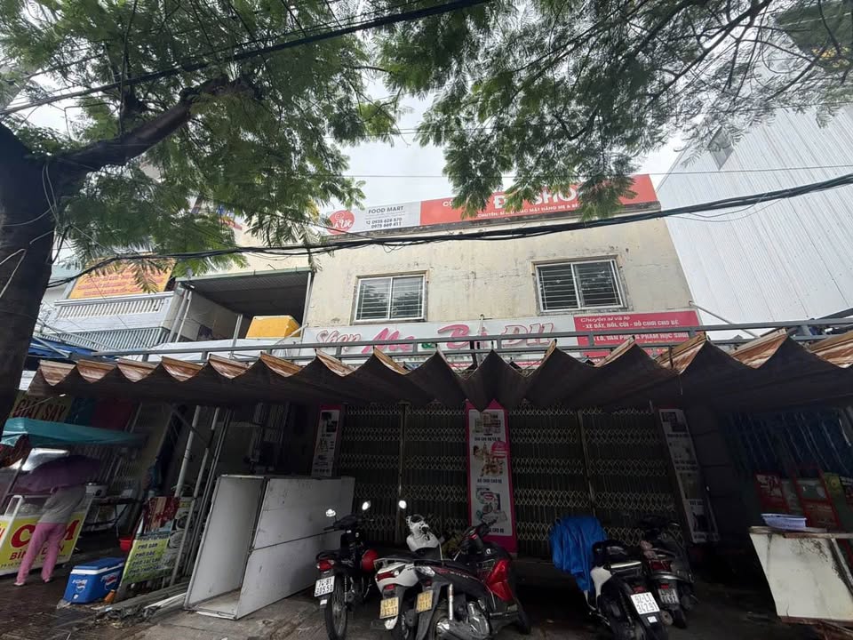 Nhà cho thuê 2 tầng tại Lê Văn Hiến, Đà Nẵng 250m² - Phù hợp cho mọi mô hình kinh doanh!