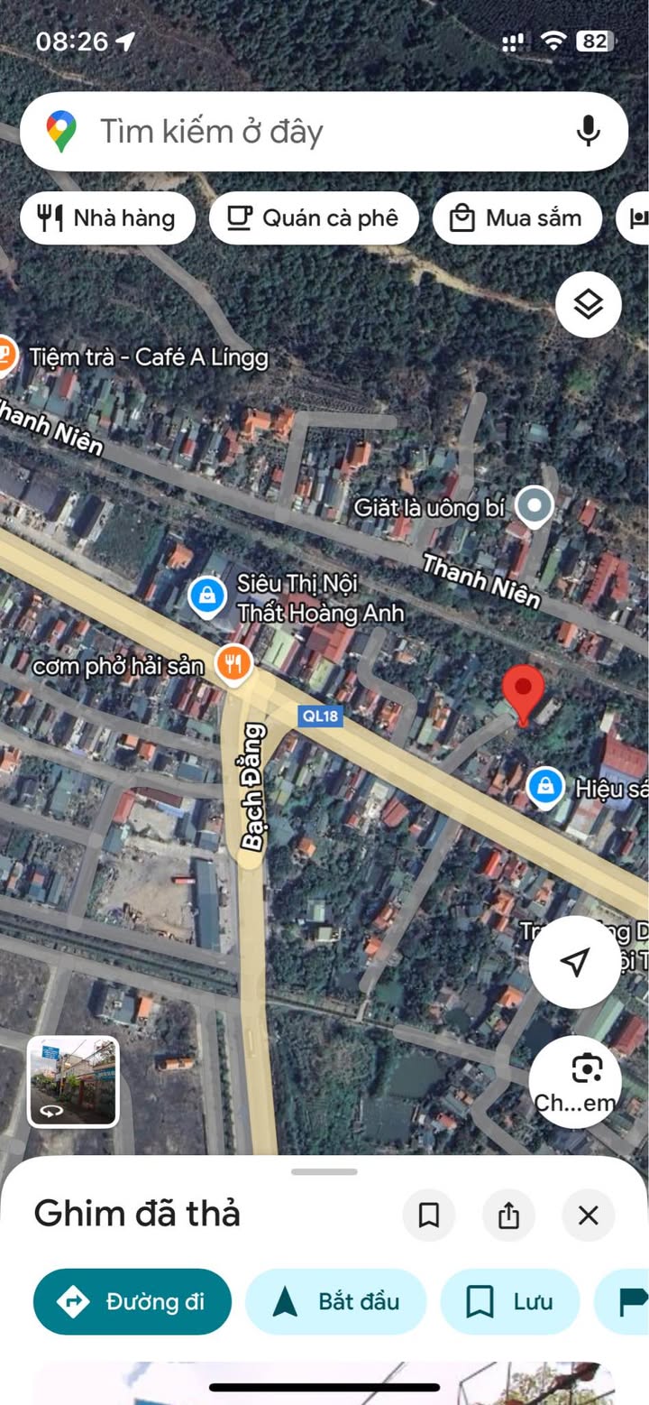 Đất nền Trưng Vương Uông Bí 160m² giá chỉ 999 triệu - Cơ hội đầu tư tuyệt vời!