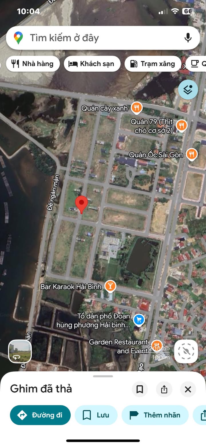 Đất nền Vietkiss Hải Bình 120m² giá 1.03 tỷ - Sổ hồng chính chủ