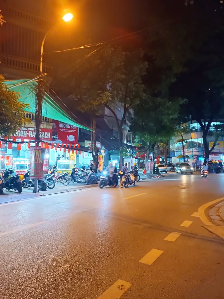 Cho thuê nhà mặt phố Trần Nguyên Đán 100m² giá 70 triệu - Lô góc dễ nhận diện!