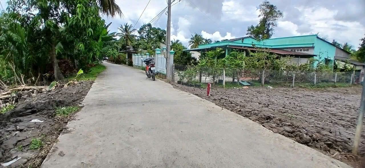 Đất nền Song Phú, Vĩnh Long 150m² giá 200 triệu - Đầu tư sinh lời cao!