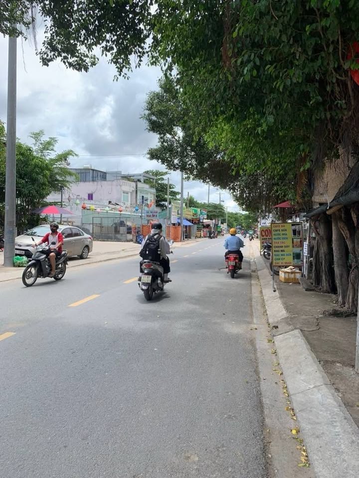 Đất góc 2 mặt tiền Vườn Lài, Q12, 344m² giá 17 tỷ - Đầu tư lý tưởng!