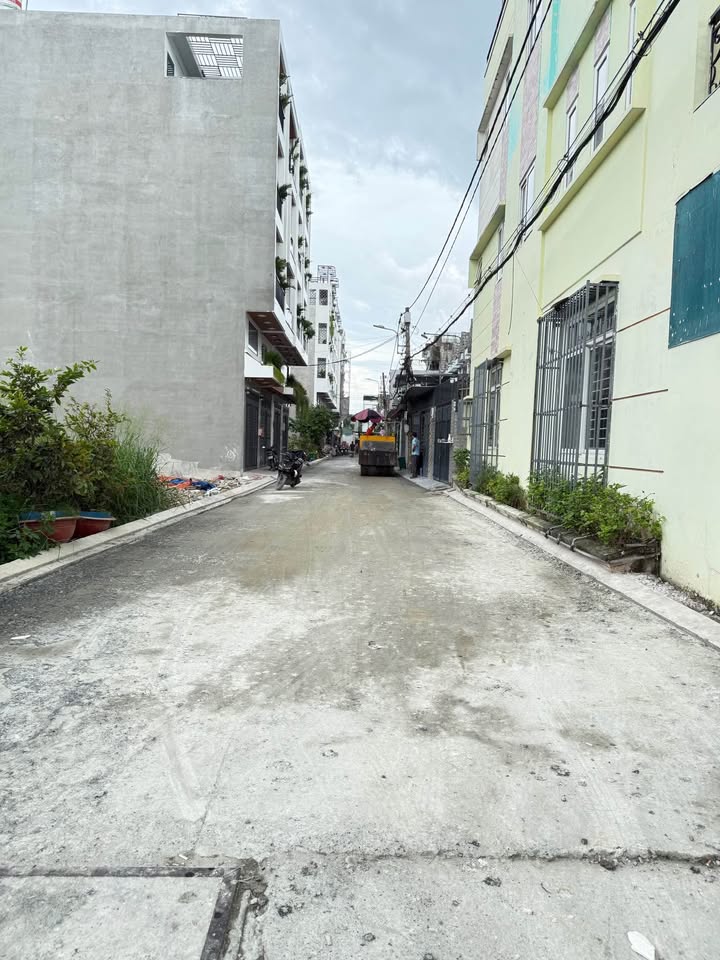 Nhà riêng Hà Huy, An Phú Đông, Quận 12 - 75m² giá 9.99 tỷ - Thiết kế hiện đại, sang trọng!