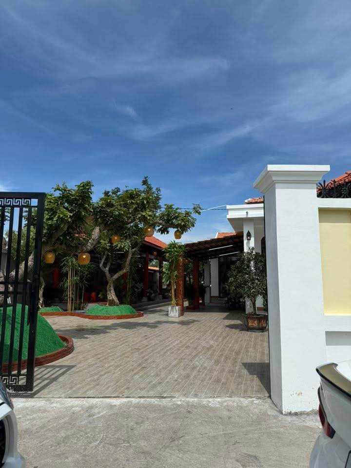 Nhà vườn 1013m² Hòa Phú, Châu Thành, Long An giá 5.9 tỷ - Chính chủ bán gấp!