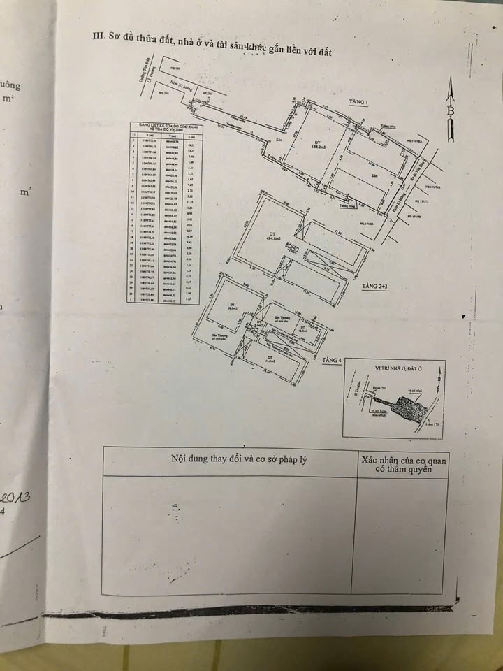 Nhà bán chính chủ tại Q4, 406.6m² giá 110 tỷ - Đầu tư sinh lời cao!