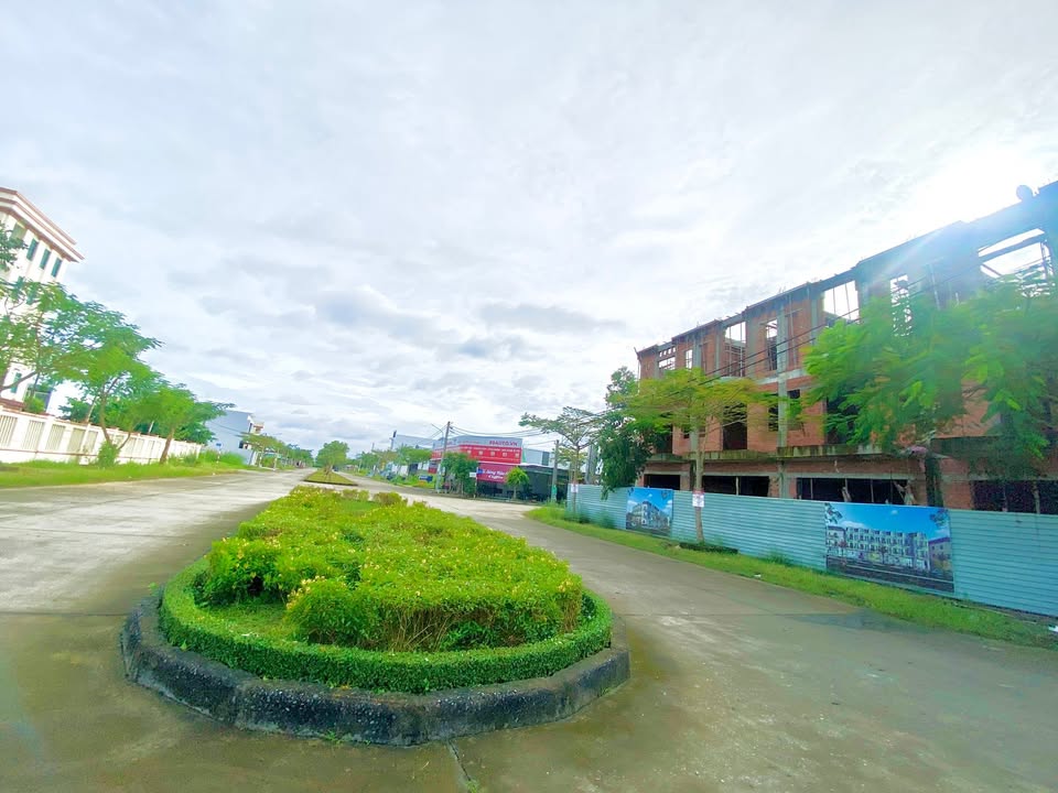 Đất nền KĐT Hoàng Phát Bạc Liêu 100m² - Cơ hội đầu tư hấp dẫn!