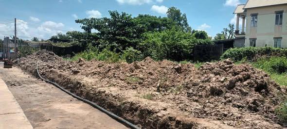 Đất nền biệt thự Phú Tân Bến Tre 286m² giá 2.6 tỷ - Cơ hội đầu tư hấp dẫn!