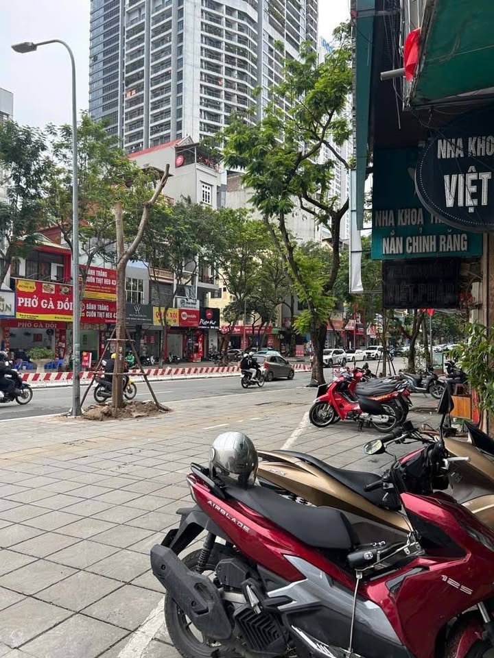 Nhà mặt phố Trần Đăng Ninh, Cầu Giấy 40m² giá 24 tỷ - Đầu tư sinh lời ngay!