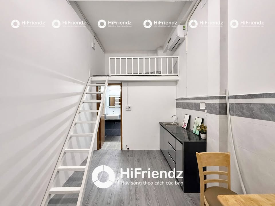 Căn hộ cho thuê đường Tên Lửa, quận Bình Tân - Nội thất đầy đủ, giá thương lượng!