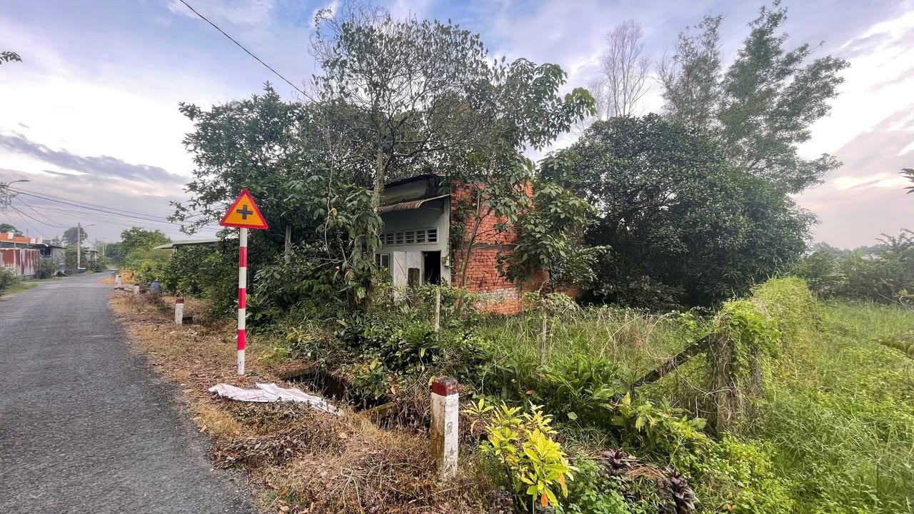 Đất nền xã Phước Hiệp, Củ Chi 270m² giá 1.6 tỷ - Đầu tư sinh lời ngay!