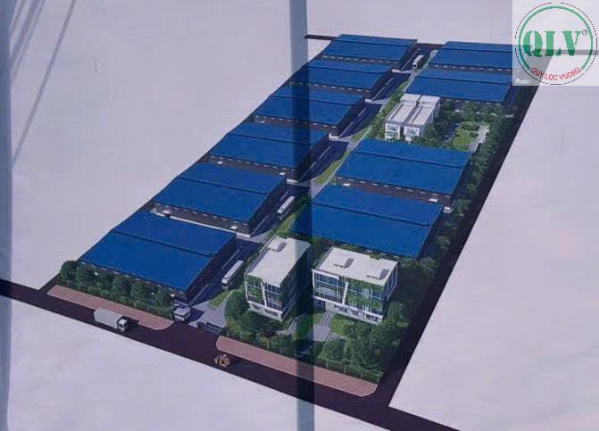 Nhà xưởng cho thuê tại Phước Tân, Biên Hòa, Đồng Nai - Diện tích 100.000m², Giá hấp dẫn!