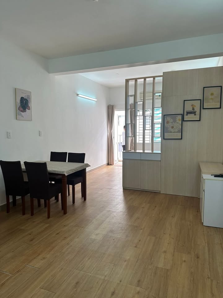 Căn hộ Chung cư Hiệp Thành 3 Thủ Dầu Một 42m² giá 4.5 triệu - Full nội thất, sẵn sàng vào ở!